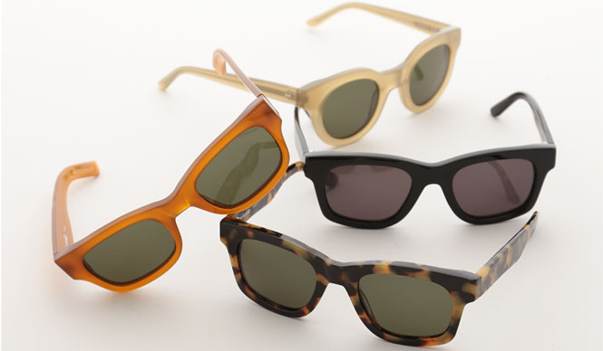 Introducing the Latest Collection from Eyewear Brand "sun buddies" | Drawing Numbers