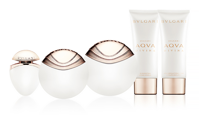 BVLGARI: A New Women's Fragrance Inspired by a Goddess