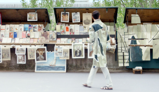 HERMÈS Presents a New Film Series Showcasing the Spring/Summer 2015 Collection