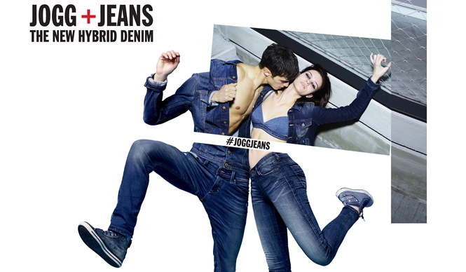 「ジョグ・ジーンズ」2015年春夏広告キャンペーン到着｜DIESEL