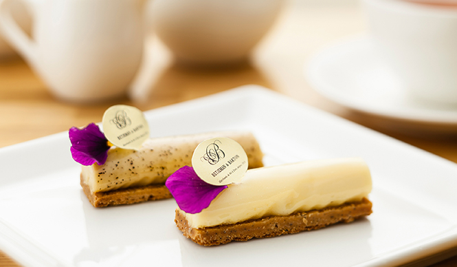 EAT | "Salon de Thé" by the renowned tea house Betjeman & Barton Opens at Roppongi Hills