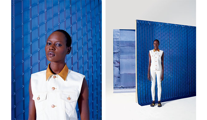 A Two-Week Limited Pop-Up Store Opens at Isetan Shinjuku | Levi’s® Made & Crafted™