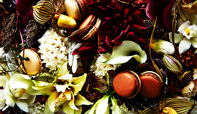 EAT | Pierre Hermé and Makoto Azuma Collaborate on the Latest Macaron Collection