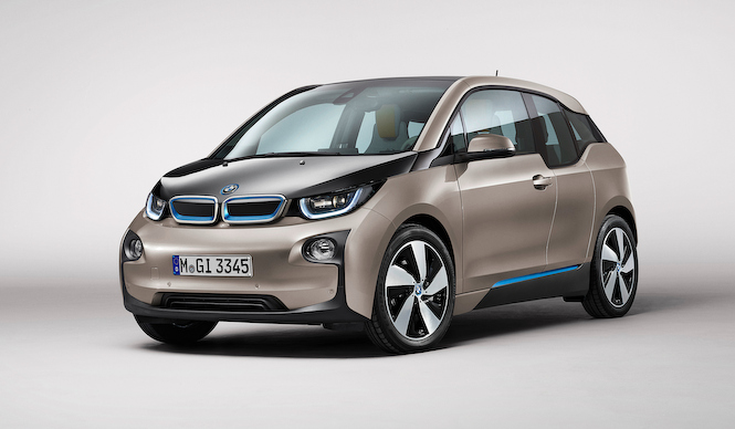 アマゾンでBMWのEVを買う時代｜BMW