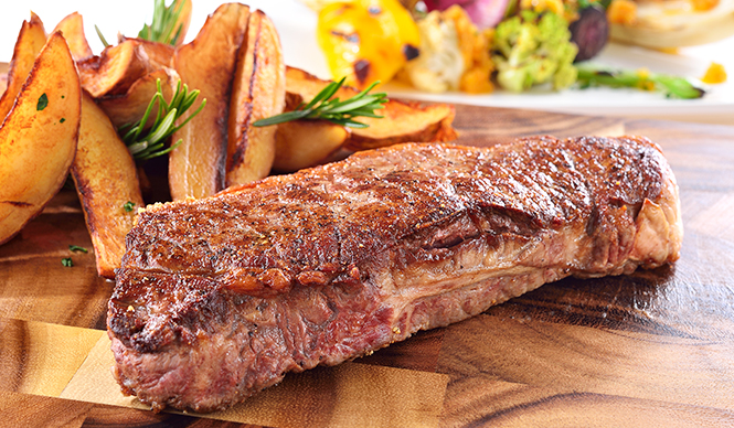 EAT | A Noteworthy Steak & Bar Opens on the Top Floor of "Q Plaza Harajuku"