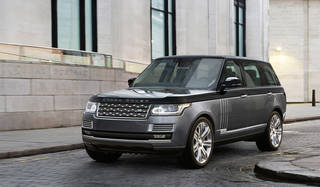 超 希少 限定車 レンジローバー オートバイオグラフィー Range Rover レンジローバー」の2021年モデル受注開始 特別なアイテムを装着した