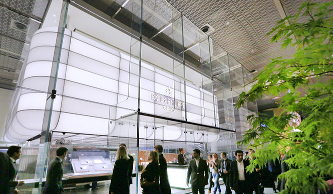 パテック フィリップ｜BASELWORLD 2015 バーゼルワールド速報｜PATEK PHILIPPE
