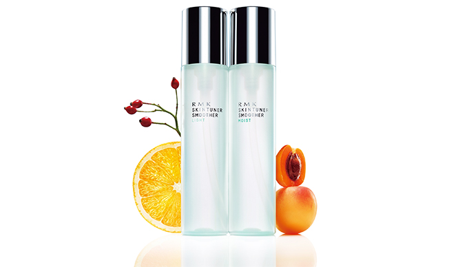 RMK's New "Skin Tuner Smoother": A Hydrating Lotion for a Clearer Finish
