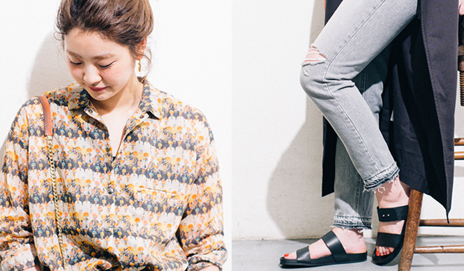 37th JOURNAL STANDARD | Mix Coordinate Styles for Spring