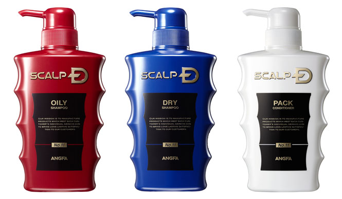 The 11th Generation 'Scalp D' Undergoes a Full Renewal, Featuring New Ingredients for Enhanced Penetration | ANGFA