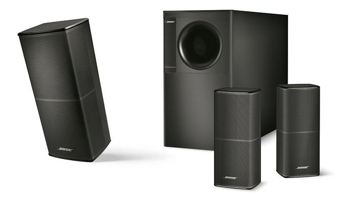 コンパクトサイズで、コンサートホールの響きを再現するスピーカーシステムが新登場｜BOSE