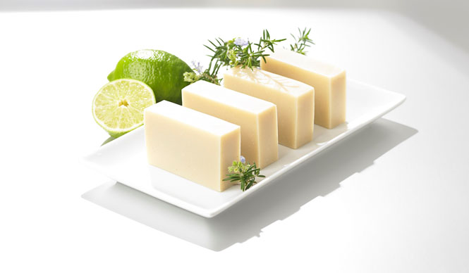 100% Plant-Based Beauty Soap "Omega Fresh Moist Soap" Limited Edition for Spring/Summer Now Available | MiMC
