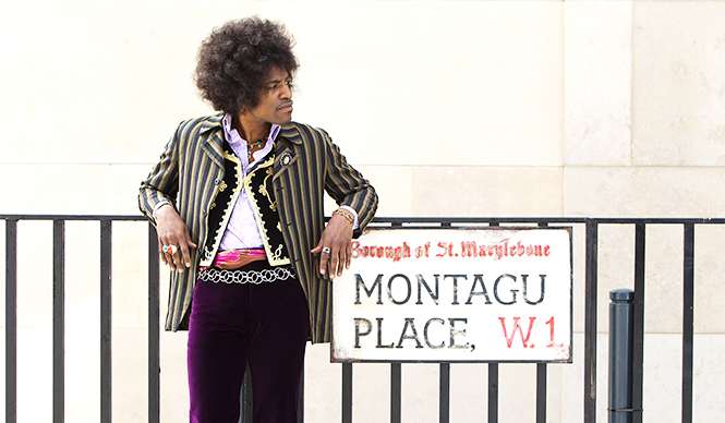 MOVIE | The Truth About Guitar Genius Jimi Hendrix Revealed in 'JIMI: All Is By My Side'