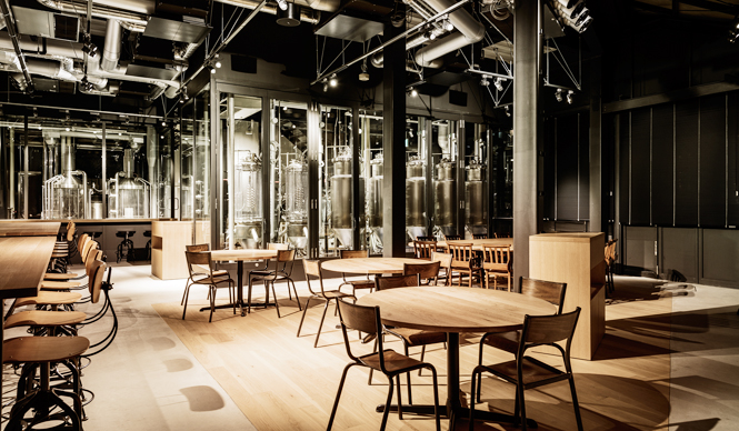 EAT | Spring Valley Brewery Tokyo Opens in Daikanyama, Offering an Immersive Craft Beer Experience