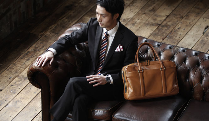 Introducing the New “TOUGH Series,” Conceptually Designed as a Strong Ally for the Working Man | GOLD MEN Gallery