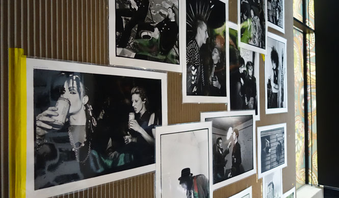 Pretty Green x Harvey Yamaguchi Photography Exhibition Held at Tokyo Aoyama Main Store | Pretty Green