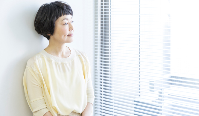 INTERVIEW｜小林聡美が長編映画のナレーションに初挑戦『アルプス 天空の交響曲』