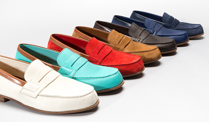 J.M. Westonの最新作のローファー「Le Moc Weston」がデビュー｜ISETAN MEN’S