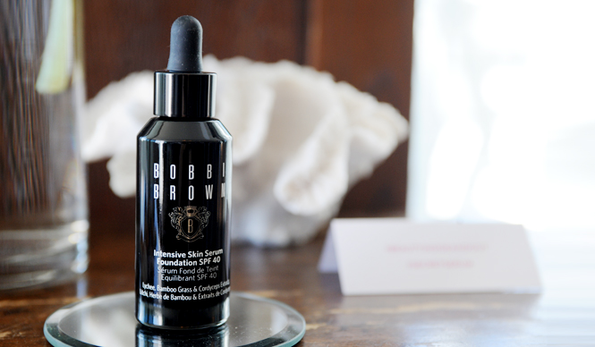 Bobbi on the Ultimate Foundation Infused with Traditional Chinese Medicine | BOBBI BROWN