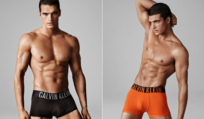 "Calvin Klein Underwear" Men's Pop-Up Store Opens in Omotesando | Calvin Klein