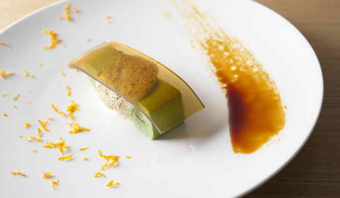 EAT | "French Kappo Dominique Corbi" opens, offering a marriage of French cuisine and sake