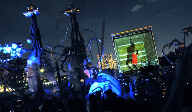 ART | 'Roppongi Art Night 2015' Shines a Light on Media Art