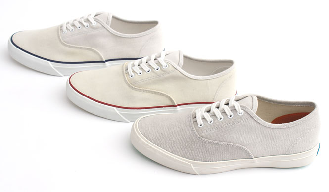 U.S. Keds and Pass the Baton Collaborate on 30th Anniversary Sneakers for the Sailing Ship Nippon Maru | PASS THE BATON