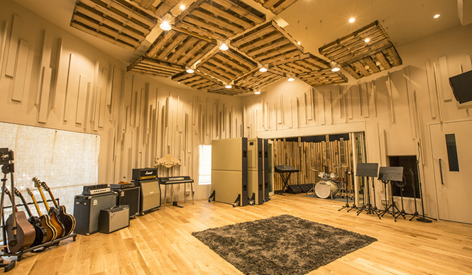 MUSIC│Red Bull Studios Tokyo: A New Creative Hub