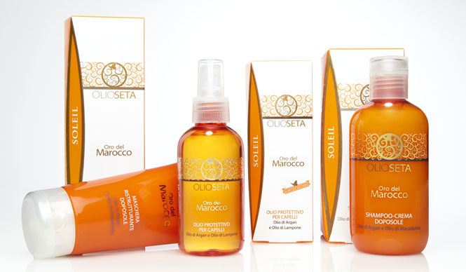 SOLEIL | Limited Edition Summer Sun Care Series for Beating Sun Damage