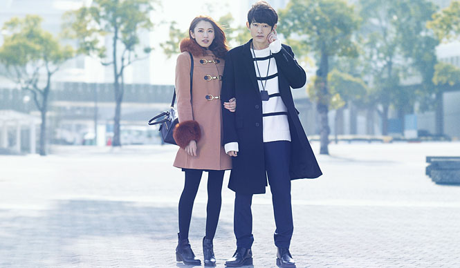 Lithium Femme Celebrates 10th Anniversary with 2015-16 Autumn/Winter Collection | LITHIUM