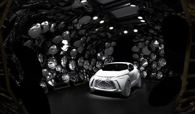 レクサス、ミラノサローネでベスト エンタテイニング賞を受賞｜Lexus