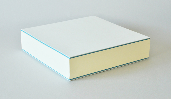 A Notebook Weighing Approximately 1kg, "Note Block" | PRODUCT Tokyo Tips April 2015