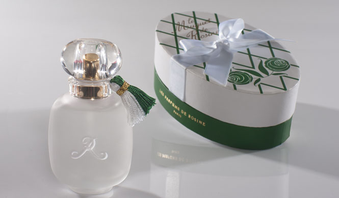 若き調香師が描いた“スズランとバラ”の新フレグランス｜LES PARFUMS DE ROSINE PARIS