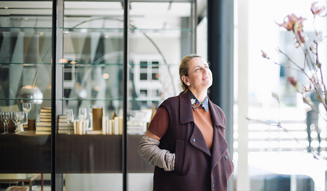 Italian Furniture Meets Japanese Culture｜MOLTENI&C TOKYO