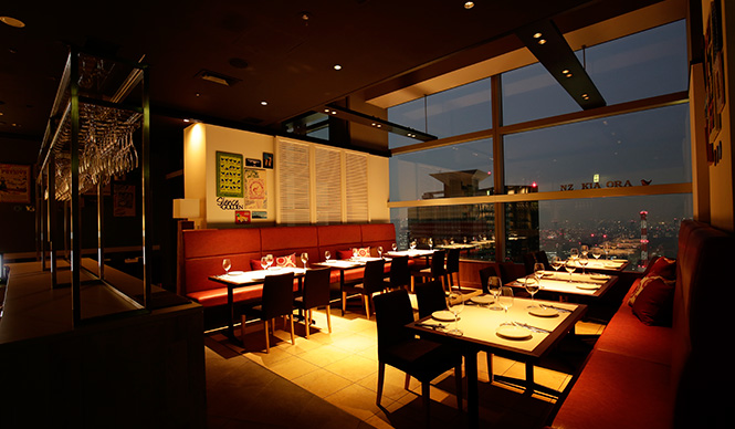 EAT | New Zealand's Aged Beef Grill Dining "Kia Ora STEAK&GRILL" Opens in Shiodome