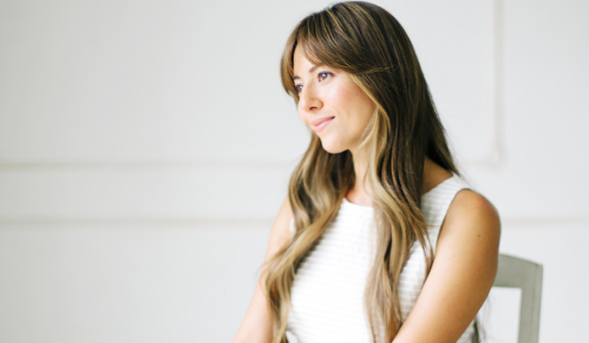 Model Jessica Michibata Interview: "The Way to Beauty" Part 2