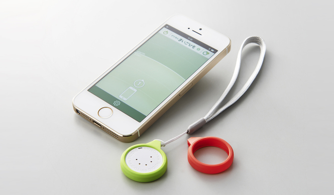 Prevent Your Child from Getting Lost with Your Smartphone: "Digital Maigo Himo" | PRODUCT Tokyo Tips April 2015