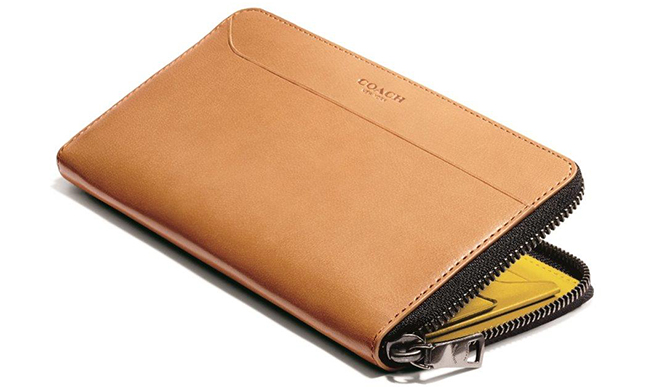 Where Heritage Leather Meets Modern Design: The Water Buffalo Collection by COACH