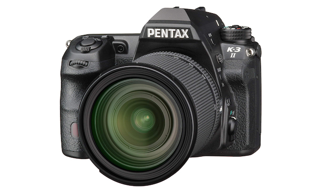 PENTAX K-3 II Achieves Further High Image Quality with New System | PRODUCT Tokyo Tips April 2015