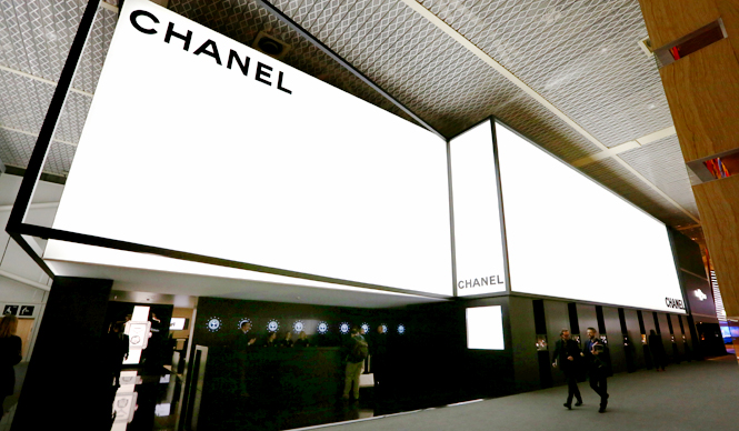 シャネル｜BASELWORLD 2015 バーゼルワールド速報｜CHANEL