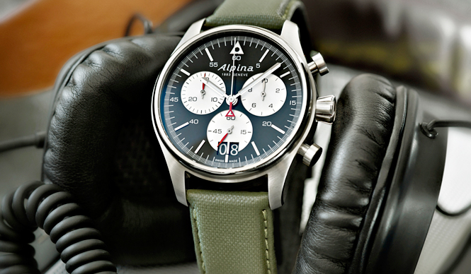 Alpina | BASELWORLD 2015 Baselworld Breaking News | ALPINA