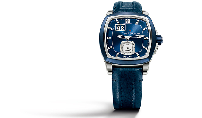 Carl F. Bucherer | BASELWORLD 2015 Baselworld Breaking News | CARL F. BUCHERER