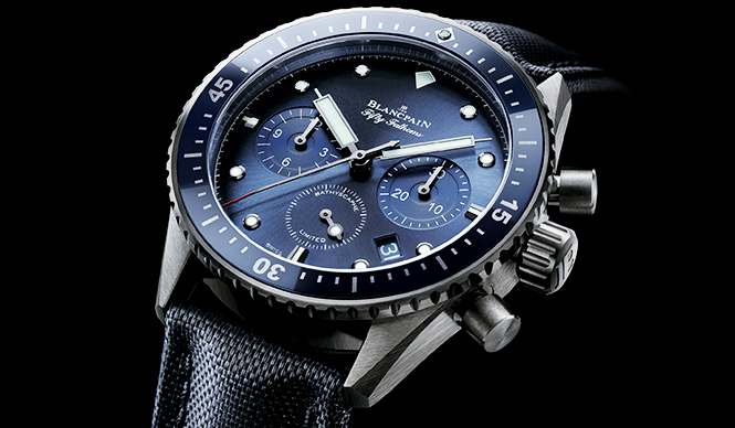 ブランパン｜BASELWORLD 2015 バーゼルワールド速報｜BLANCPAIN ギャラリー