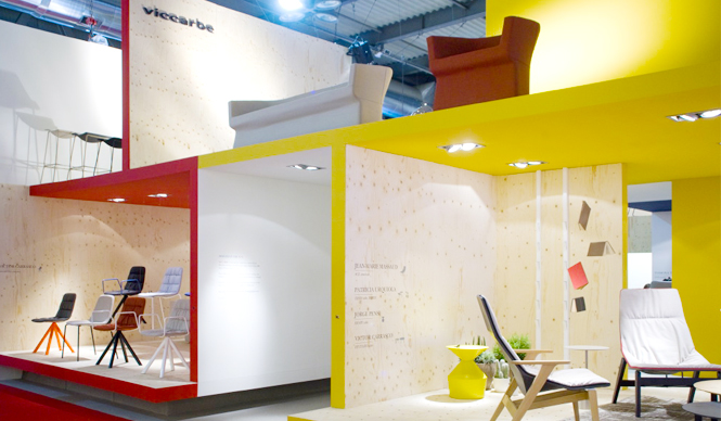 2015 Milan Salone Latest Report | Viccarbe