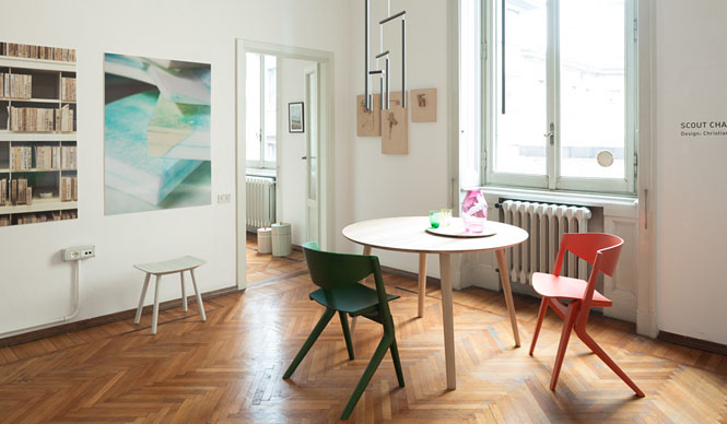 2015 Milan Salone Latest Report | KARIMOKU NEW STANDARD