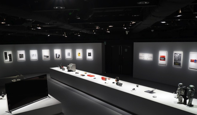 Sony | An exhibition tracing the evolution and deepening of Sony design