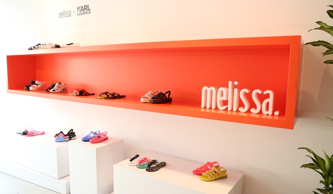 Japan's First Melissa Only Shop Opens in Harajuku | melissa