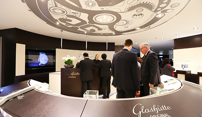 グラスヒュッテ・オリジナル｜BASELWORLD 2015 バーゼルワールド速報｜GLASHÜTTE ORGINAL 