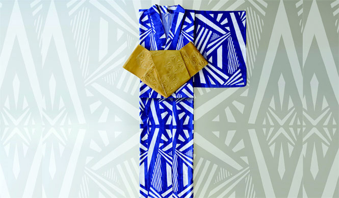 Learn to Wear Your Yukata: A Styling and Hair & Makeup Workshop at SHISEIDO THE GINZA