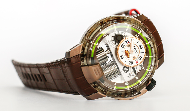 エイチ・ワイ・ティー｜BASELWORLD 2015 バーゼルワールド速報｜HYT